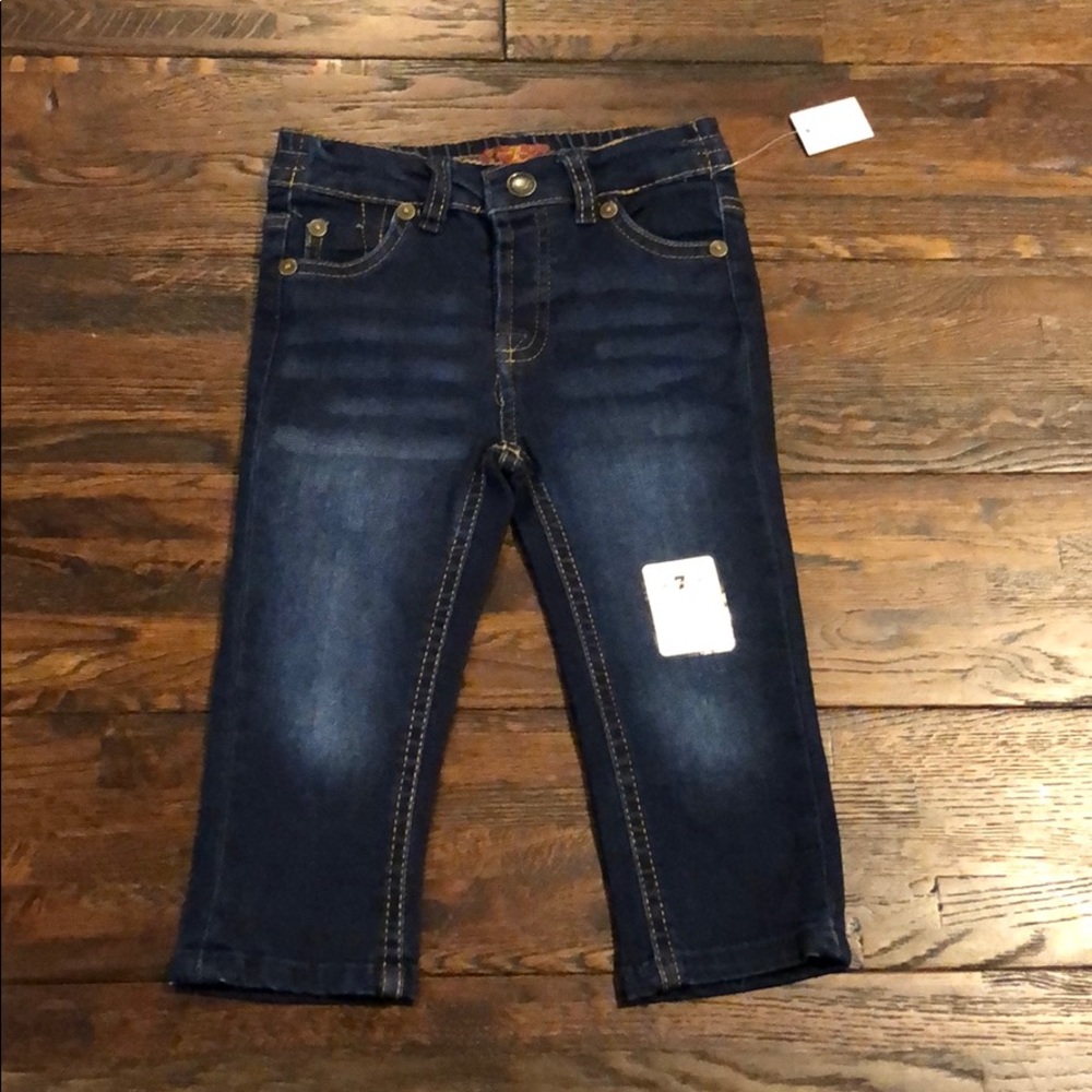 7 For All Mankind Boys Jeans